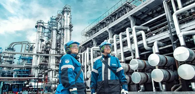 АО Самотлорнефтепромхим в очередной раз подтверждает лидерские позиции в российской экономике